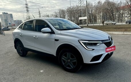 Renault Arkana I, 2021 год, 1 670 000 рублей, 7 фотография