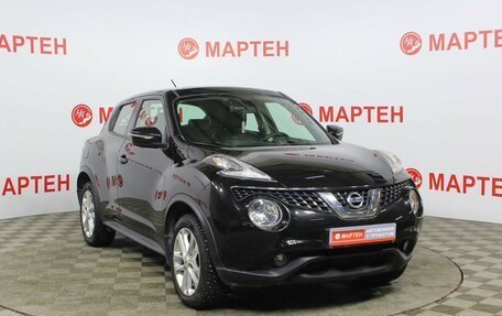 Nissan Juke II, 2014 год, 1 500 000 рублей, 3 фотография