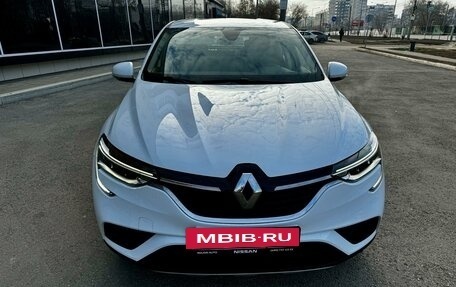 Renault Arkana I, 2021 год, 1 670 000 рублей, 8 фотография