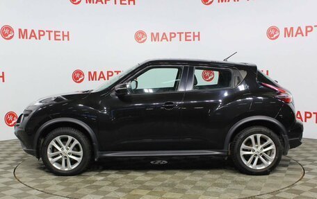 Nissan Juke II, 2014 год, 1 500 000 рублей, 8 фотография