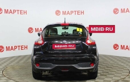 Nissan Juke II, 2014 год, 1 500 000 рублей, 6 фотография