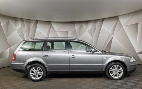 Volkswagen Passat B5+ рестайлинг, 2002 год, 548 000 рублей, 6 фотография