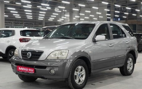 KIA Sorento IV, 2002 год, 744 000 рублей, 1 фотография