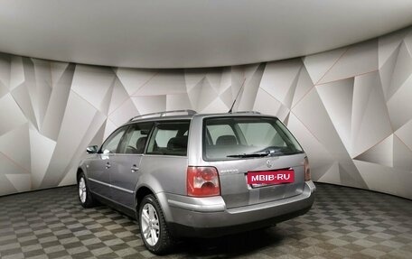 Volkswagen Passat B5+ рестайлинг, 2002 год, 548 000 рублей, 4 фотография