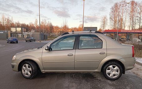 Renault Logan I, 2011 год, 590 000 рублей, 1 фотография