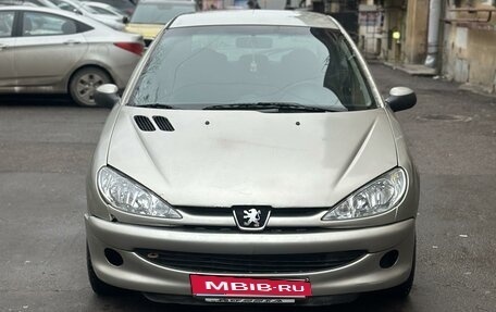 Peugeot 206, 2006 год, 225 000 рублей, 1 фотография