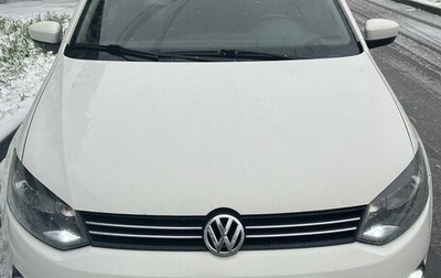 Volkswagen Polo VI (EU Market), 2012 год, 950 000 рублей, 1 фотография