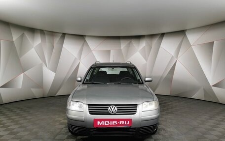 Volkswagen Passat B5+ рестайлинг, 2002 год, 548 000 рублей, 7 фотография