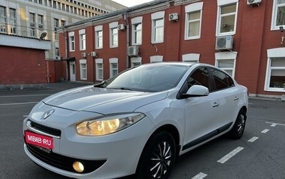 Renault Fluence I, 2011 год, 780 000 рублей, 1 фотография