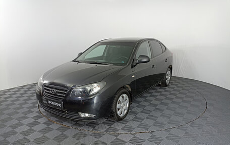 Hyundai Elantra IV, 2009 год, 580 000 рублей, 5 фотография