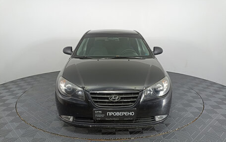 Hyundai Elantra IV, 2009 год, 580 000 рублей, 6 фотография