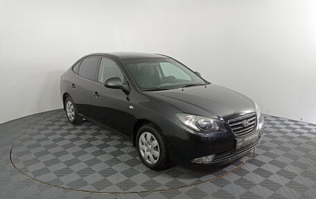 Hyundai Elantra IV, 2009 год, 580 000 рублей, 7 фотография