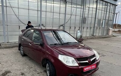 Geely MK I рестайлинг, 2011 год, 205 000 рублей, 1 фотография