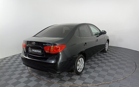 Hyundai Elantra IV, 2009 год, 580 000 рублей, 9 фотография