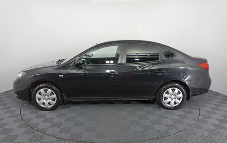 Hyundai Elantra IV, 2009 год, 580 000 рублей, 12 фотография