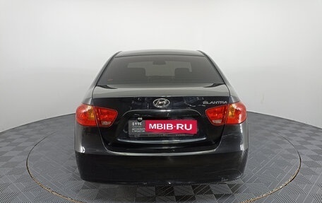 Hyundai Elantra IV, 2009 год, 580 000 рублей, 10 фотография