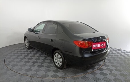 Hyundai Elantra IV, 2009 год, 580 000 рублей, 11 фотография