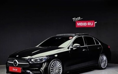 Mercedes-Benz C-Класс, 2024 год, 7 100 000 рублей, 1 фотография