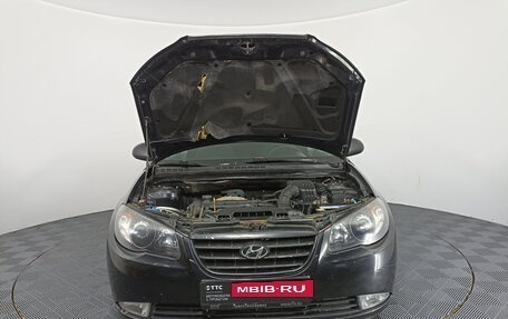 Hyundai Elantra IV, 2009 год, 580 000 рублей, 13 фотография