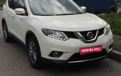 Nissan X-Trail, 2016 год, 1 820 000 рублей, 1 фотография