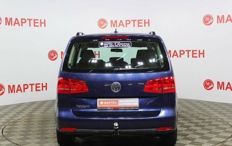 Volkswagen Touran III, 2010 год, 890 000 рублей, 6 фотография