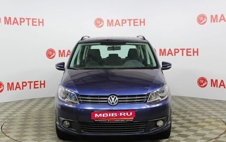 Volkswagen Touran III, 2010 год, 890 000 рублей, 2 фотография