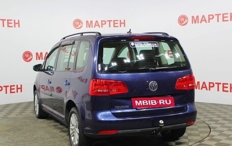 Volkswagen Touran III, 2010 год, 890 000 рублей, 7 фотография