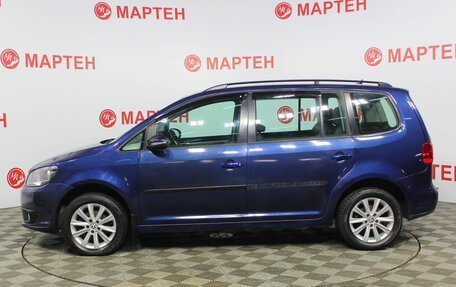 Volkswagen Touran III, 2010 год, 890 000 рублей, 8 фотография