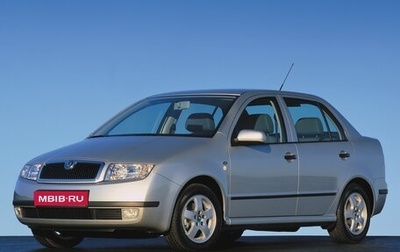 Skoda Fabia I, 2001 год, 235 000 рублей, 1 фотография