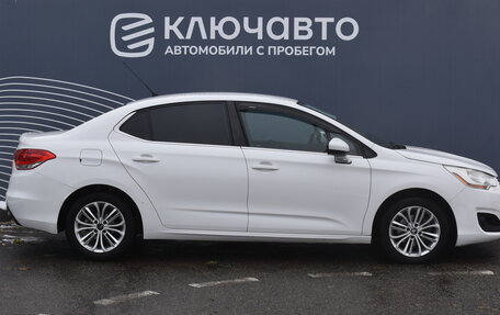 Citroen C4 II рестайлинг, 2013 год, 790 000 рублей, 5 фотография