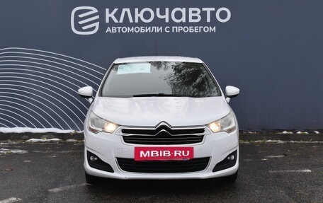 Citroen C4 II рестайлинг, 2013 год, 790 000 рублей, 3 фотография