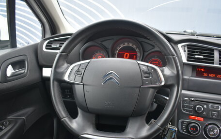 Citroen C4 II рестайлинг, 2013 год, 790 000 рублей, 14 фотография