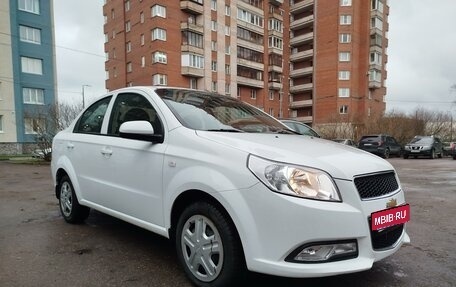 Chevrolet Nexia, 2021 год, 1 130 000 рублей, 1 фотография