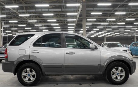 KIA Sorento IV, 2002 год, 744 000 рублей, 17 фотография