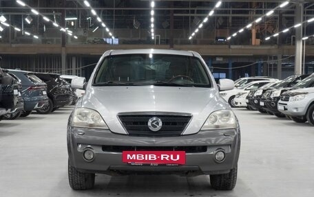 KIA Sorento IV, 2002 год, 744 000 рублей, 15 фотография