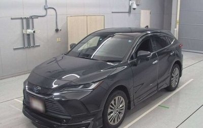 Toyota Harrier, 2021 год, 4 340 000 рублей, 1 фотография