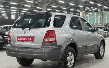 KIA Sorento IV, 2002 год, 744 000 рублей, 18 фотография