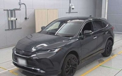 Toyota Harrier, 2021 год, 3 685 000 рублей, 1 фотография