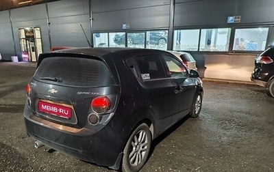 Chevrolet Aveo III, 2014 год, 720 000 рублей, 1 фотография