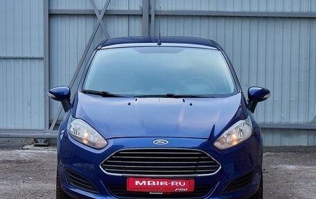 Ford Fiesta, 2015 год, 890 000 рублей, 5 фотография