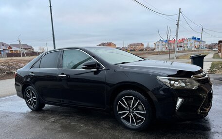 Toyota Camry, 2017 год, 2 480 000 рублей, 2 фотография