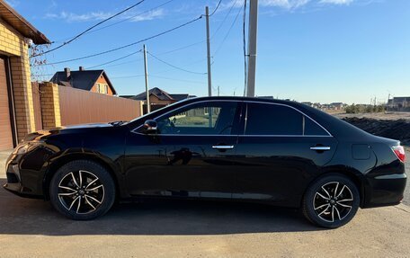 Toyota Camry, 2017 год, 2 480 000 рублей, 12 фотография