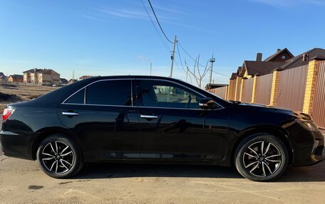 Toyota Camry, 2017 год, 2 480 000 рублей, 11 фотография