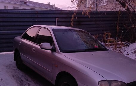 KIA Spectra II (LD), 2001 год, 300 000 рублей, 3 фотография