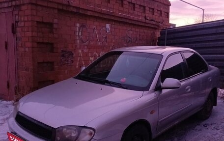 KIA Spectra II (LD), 2001 год, 300 000 рублей, 2 фотография