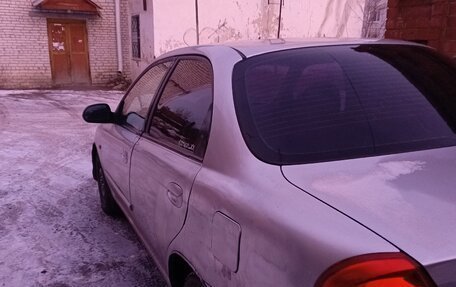 KIA Spectra II (LD), 2001 год, 300 000 рублей, 6 фотография