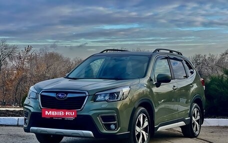 Subaru Forester, 2019 год, 3 100 000 рублей, 2 фотография