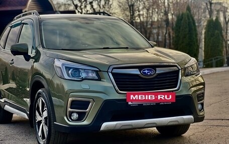 Subaru Forester, 2019 год, 3 100 000 рублей, 5 фотография