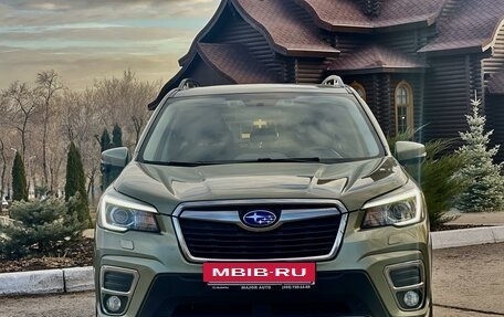 Subaru Forester, 2019 год, 3 100 000 рублей, 4 фотография