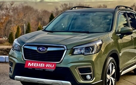 Subaru Forester, 2019 год, 3 100 000 рублей, 3 фотография